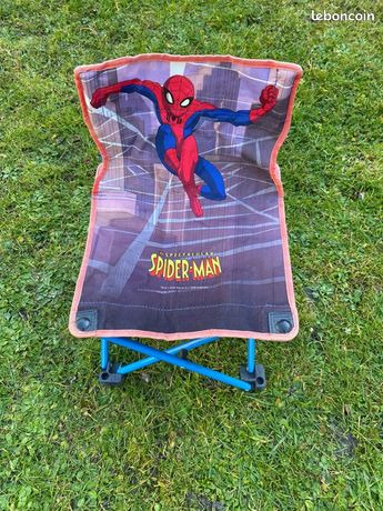 Spider-Man Chairs tweet media
