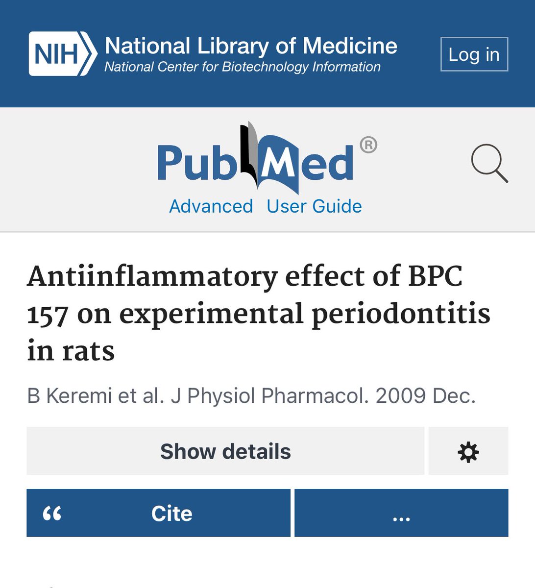 how to store reconstituted bpc 157 An older study but it basically states what many of us know. BPC-157  treatment showed potent anti-inflammatory effects on periodontal tissues  and significantly reduced alveolar bone loss compared to controls,  suggesting potential