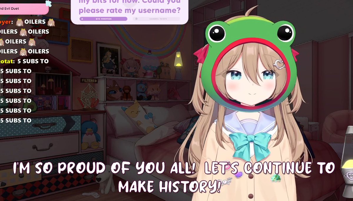 NezumiiroGray's tweet image. #Neurosama ITS HAPPENING