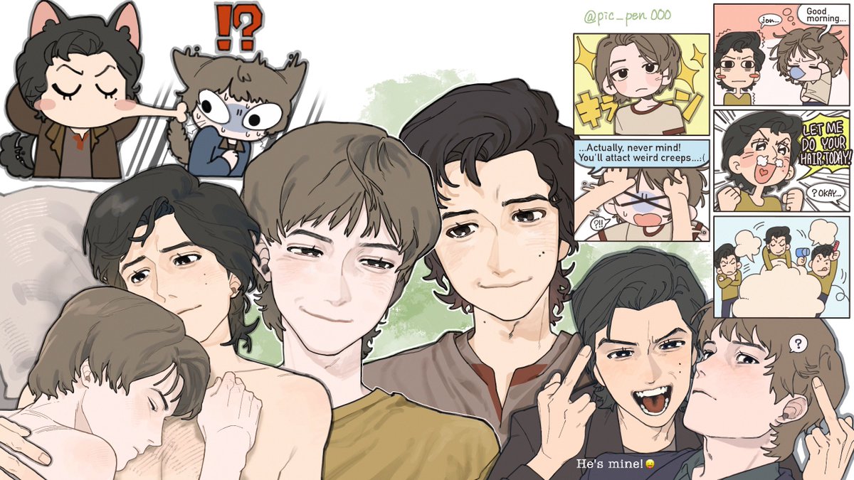 墓場 tweet media