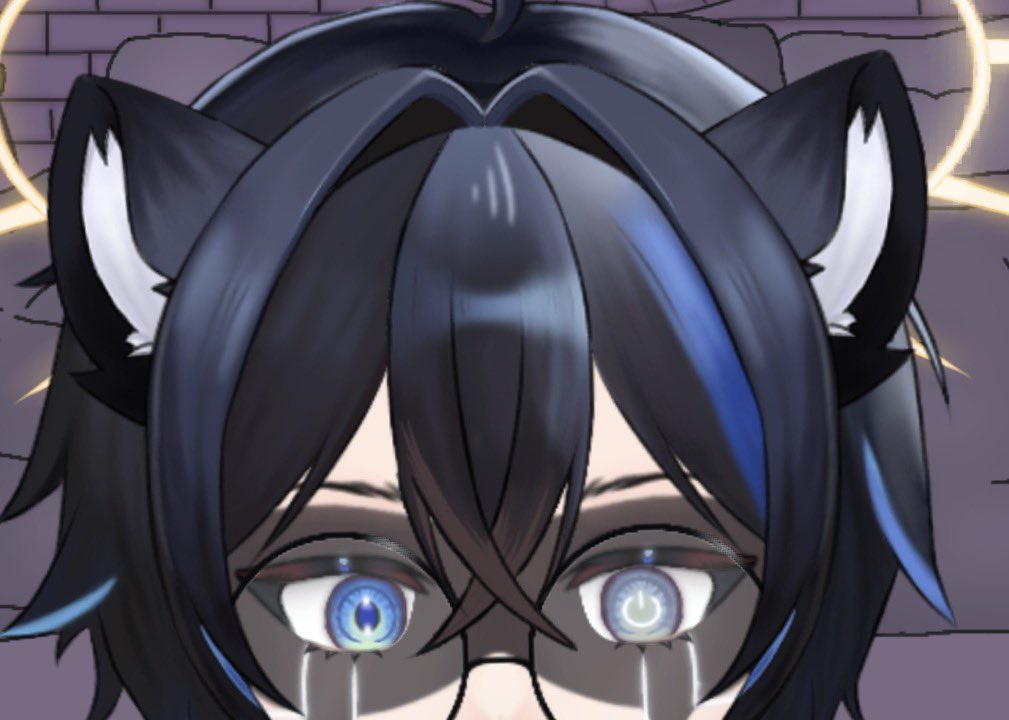 Blays | Raccoon VTuber 🦝🤎 tweet media