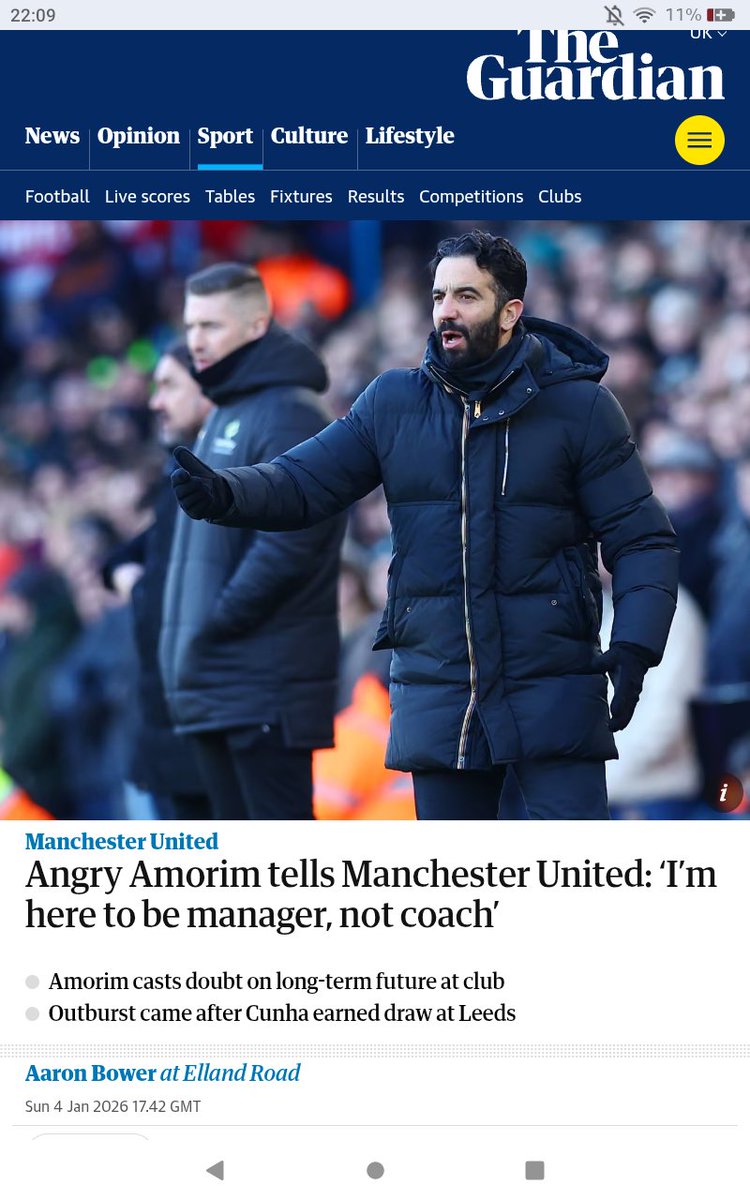 althani1991mufc's tweet photo. Breaking News:
Ineos & Amorim CHOSE to reduce the squad size by loaning Rashford, Hojlund, Onana, Collyer & Amass, while selling Antony & Garnacho, so Amorim has no excuse about injuries, with a £1 billion squad, Internationals & Cup winners too.
The data does not lie! 🔫 https://t.co/kTwuyLdT9a
