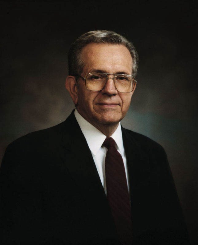 What comes to mind when you see Elder Boyd K Packer?