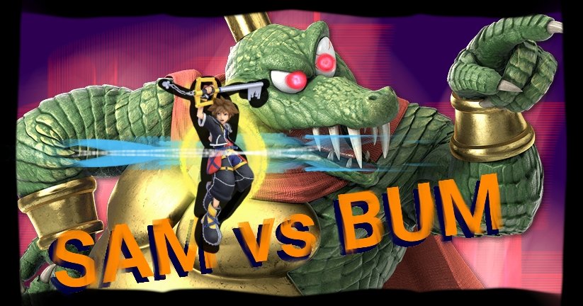 SAM VS BUM2000

THE MONEY MATCH

FIRST TO 10 

PRACTICE FIRST

twitch.tv/OmygaZ