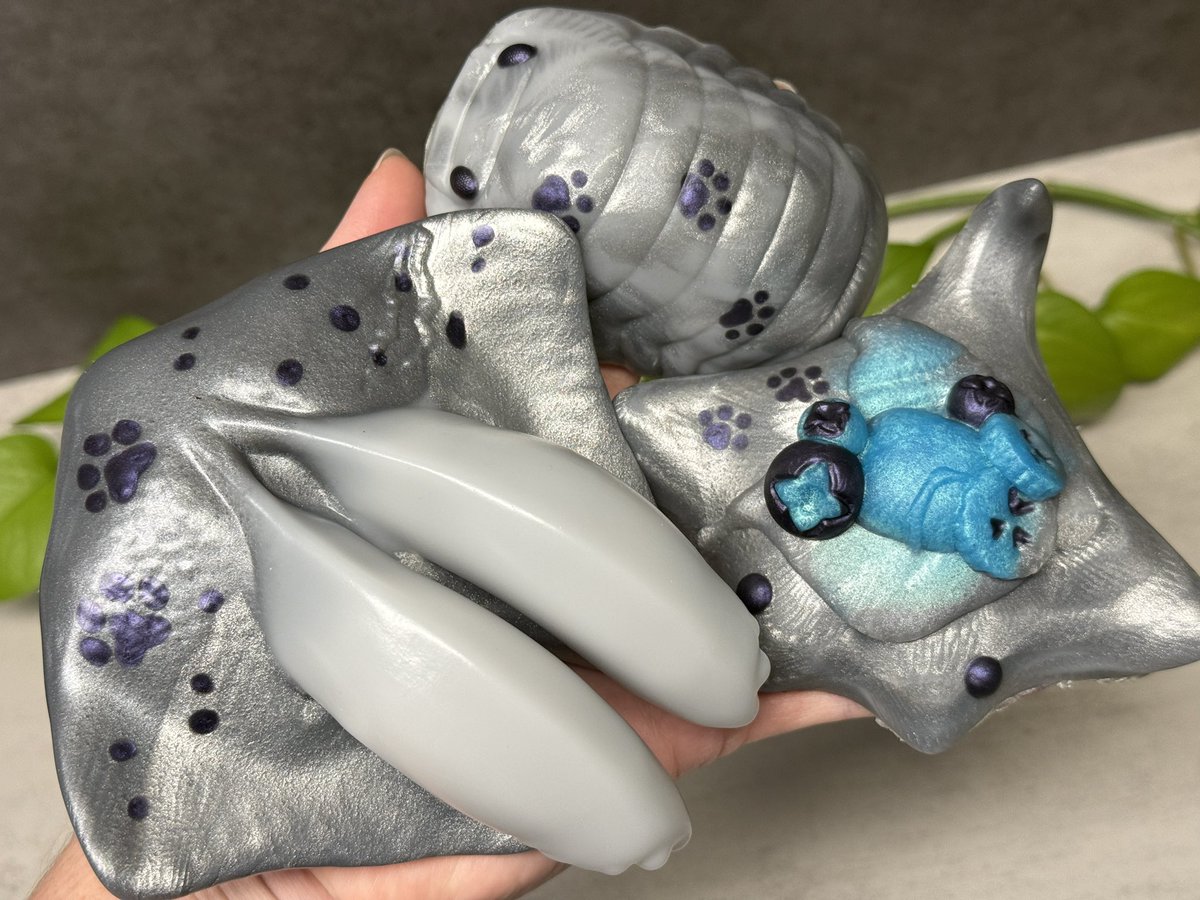 Paw prints 🐾

These critters are dropping this Friday 1/9 at 9pm EST!