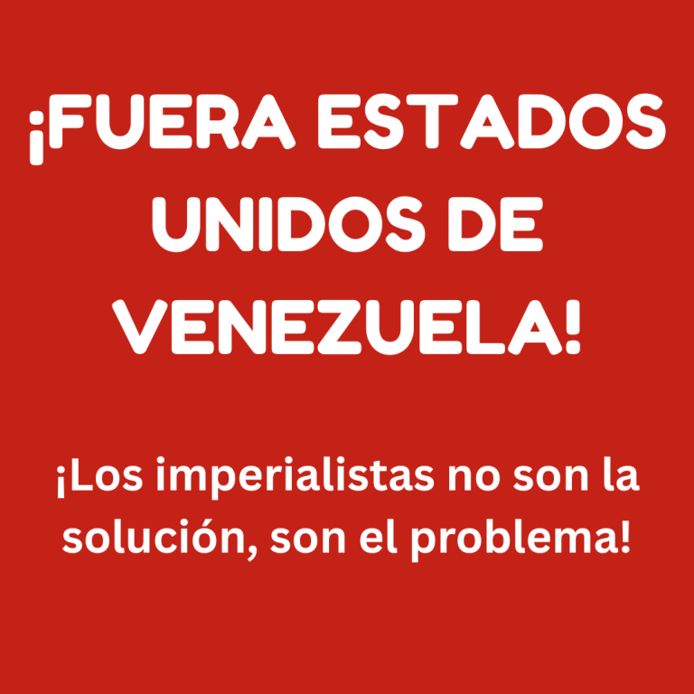 AuroraRoja's tweet photo. ¡Fuera EU de Venezuela! https://t.co/MwIlAnn1el https://t.co/fRvS89XtfA