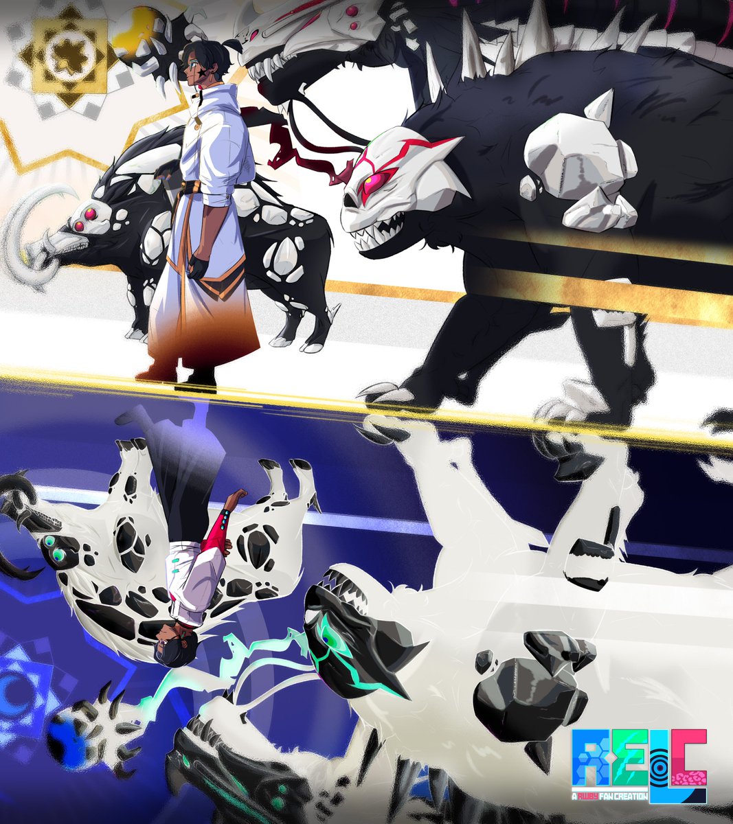 🌟 -♦️

#RELC #RWBYAU #RWBYOC