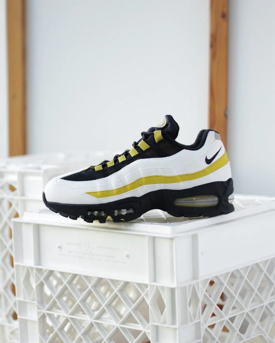 fullress's tweet image. 【海外発売】
NIKE AIR MAX 95 BIG BUBBLE “White/Saffron Quartz” (ナイキ エア マックス 95 ビッグバブル “ホワイト/サフランクウォーツ”) [HM4740-102]

fullress.com/nike-air-max-9…