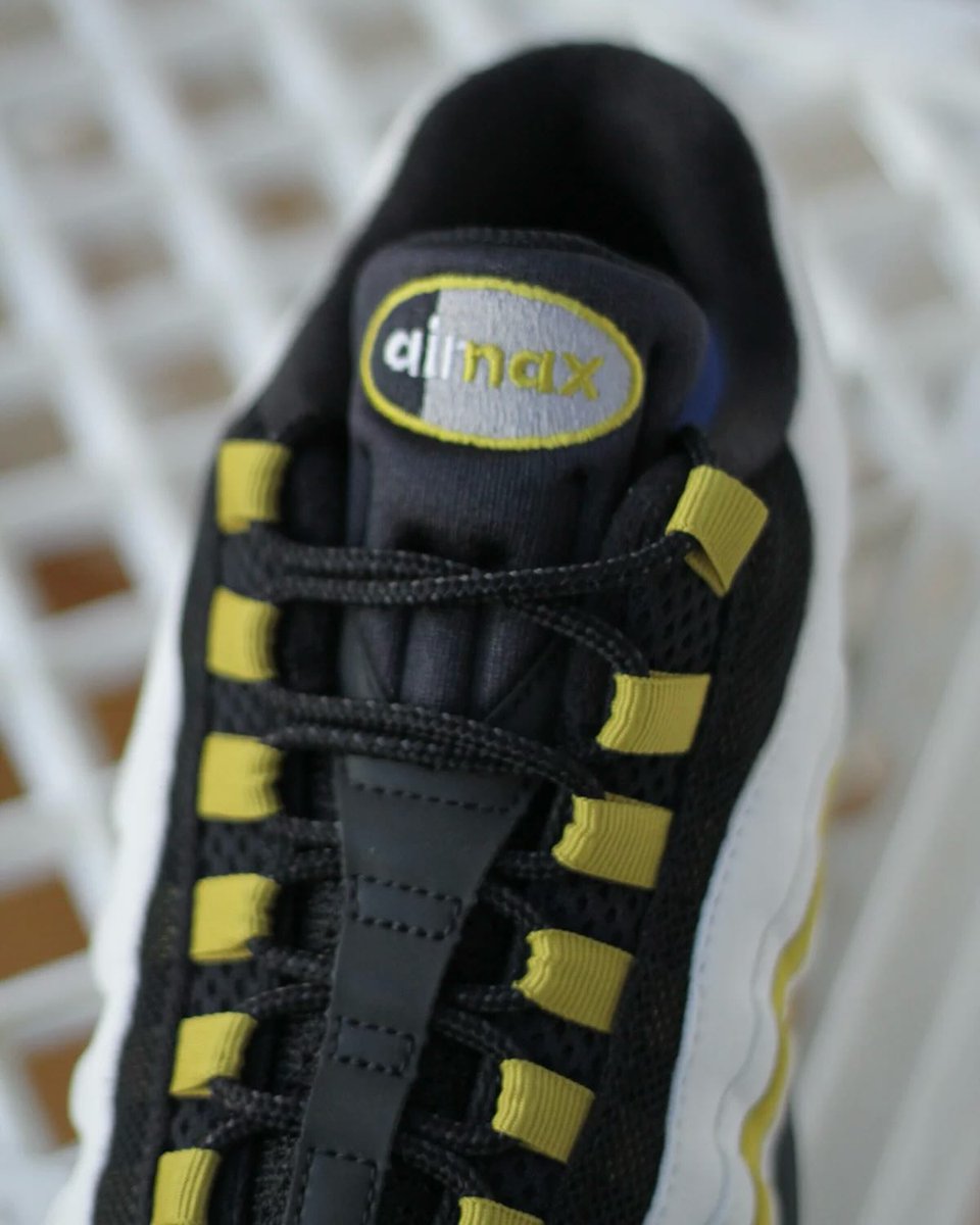 fullress's tweet image. 【海外発売】
NIKE AIR MAX 95 BIG BUBBLE “White/Saffron Quartz” (ナイキ エア マックス 95 ビッグバブル “ホワイト/サフランクウォーツ”) [HM4740-102]

fullress.com/nike-air-max-9…