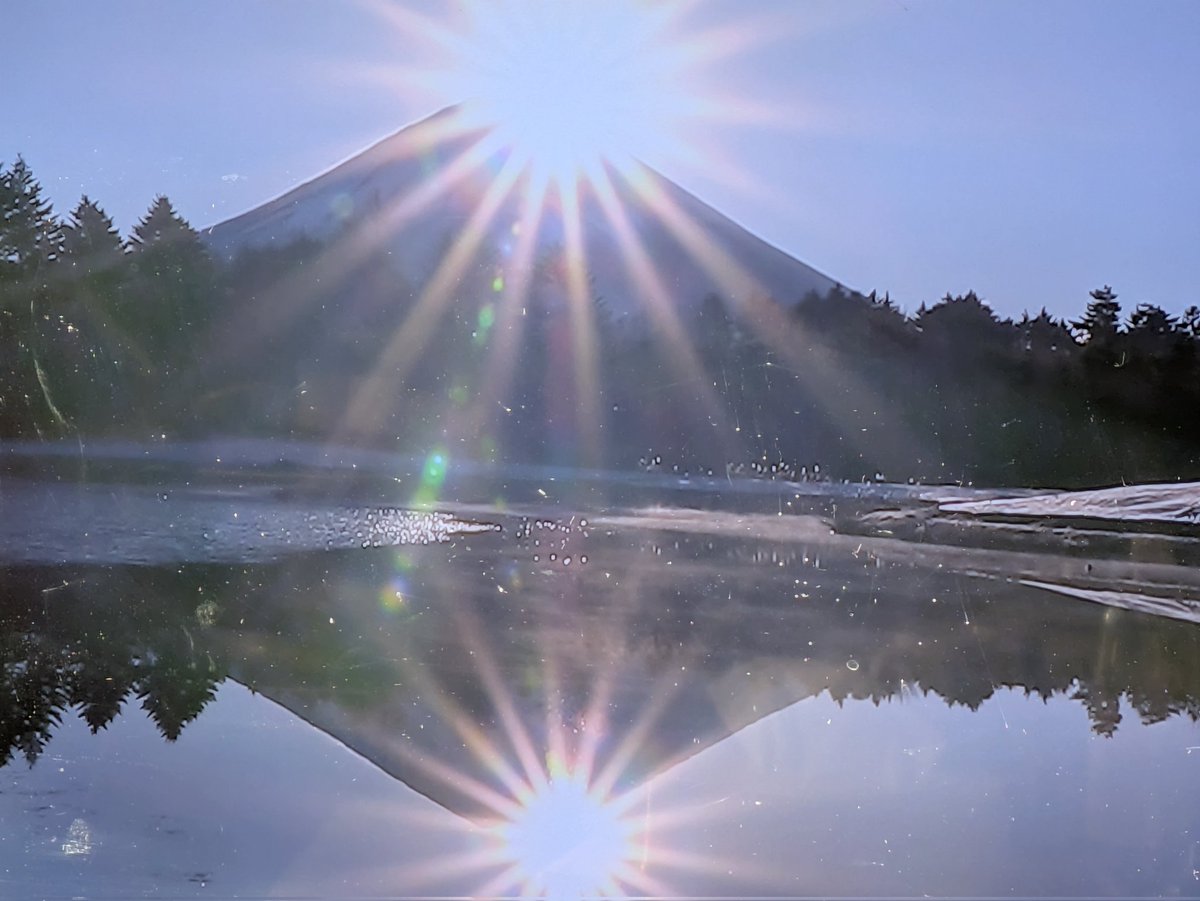 atomu_reo's tweet image. おはようございます😊　昨日初山を登って、私も今日からは平日です。今年はどんな年になるかなぁ…