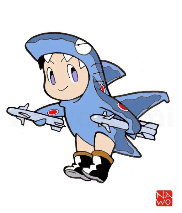 おはようございます。 昨日に引き続き、今日は航空自衛隊にエール^_^