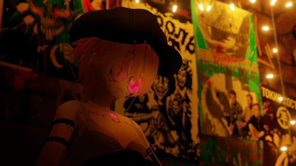 Got a haircut or whatever, hope you don't hate it