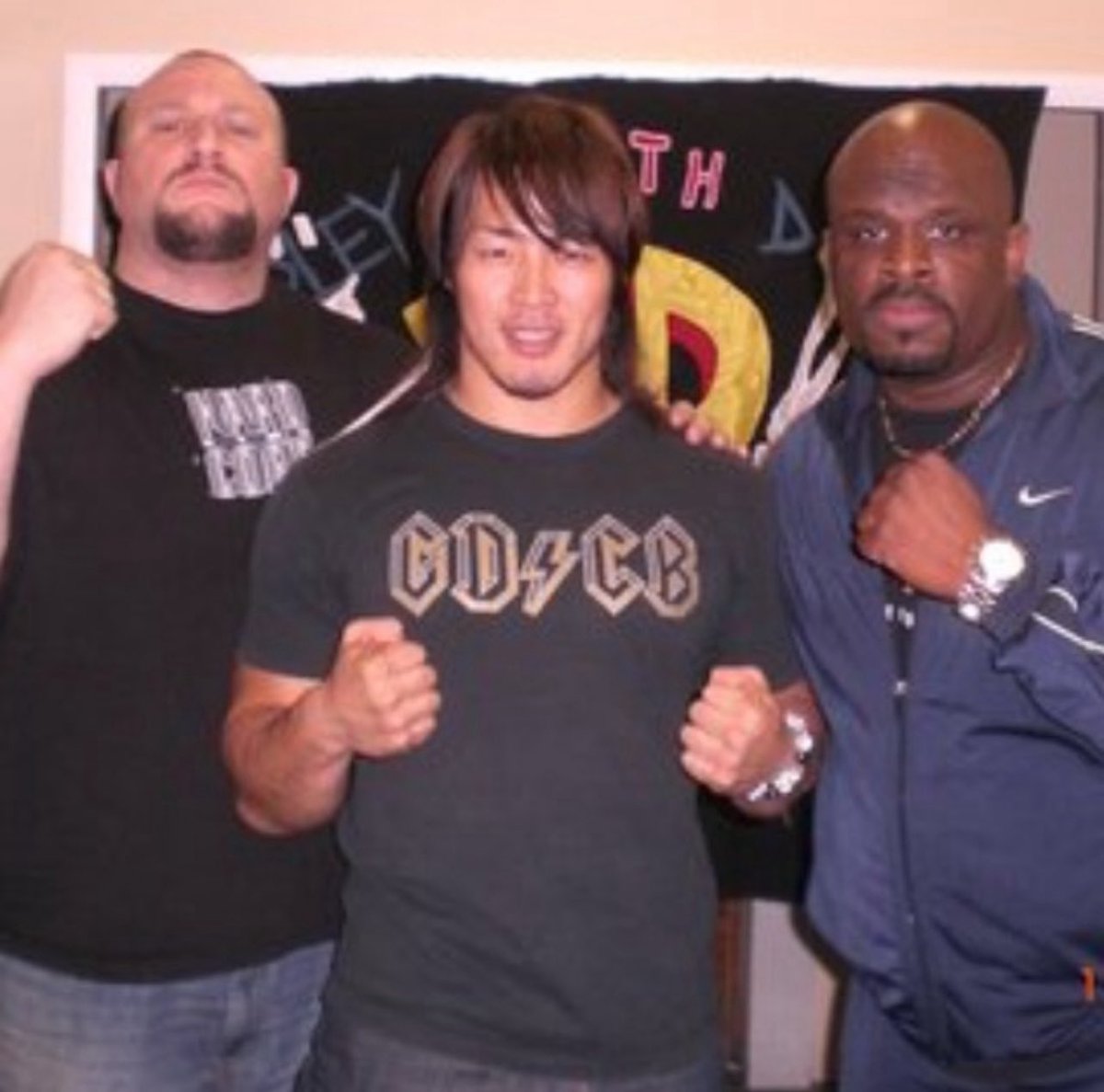 bullyray5150's tweet image. THANK YOU ACE!!! 🤓💪🏽@tanahashi1_100 
#njwk20 
#WrestleKingdom20 
#WRESTLEKINGDOM 
@BustedOpenRadio