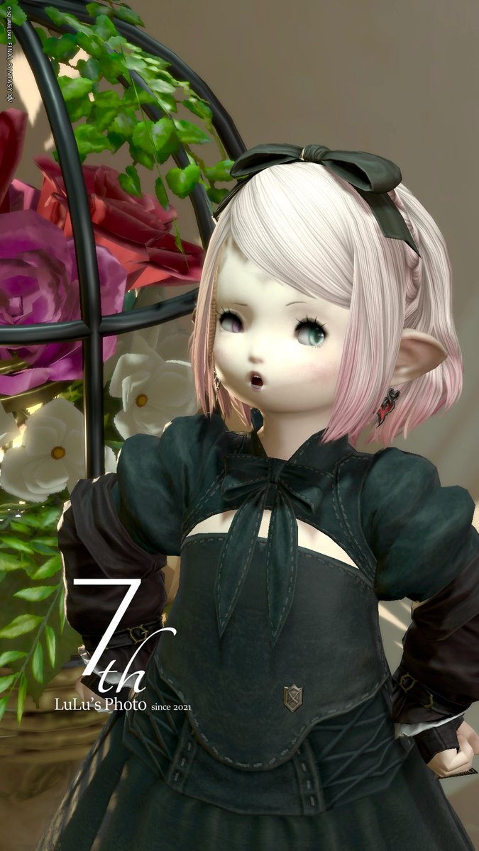 おはララ #7th_photo えっまだ、黄金行ってないもん もうちょい 休みま