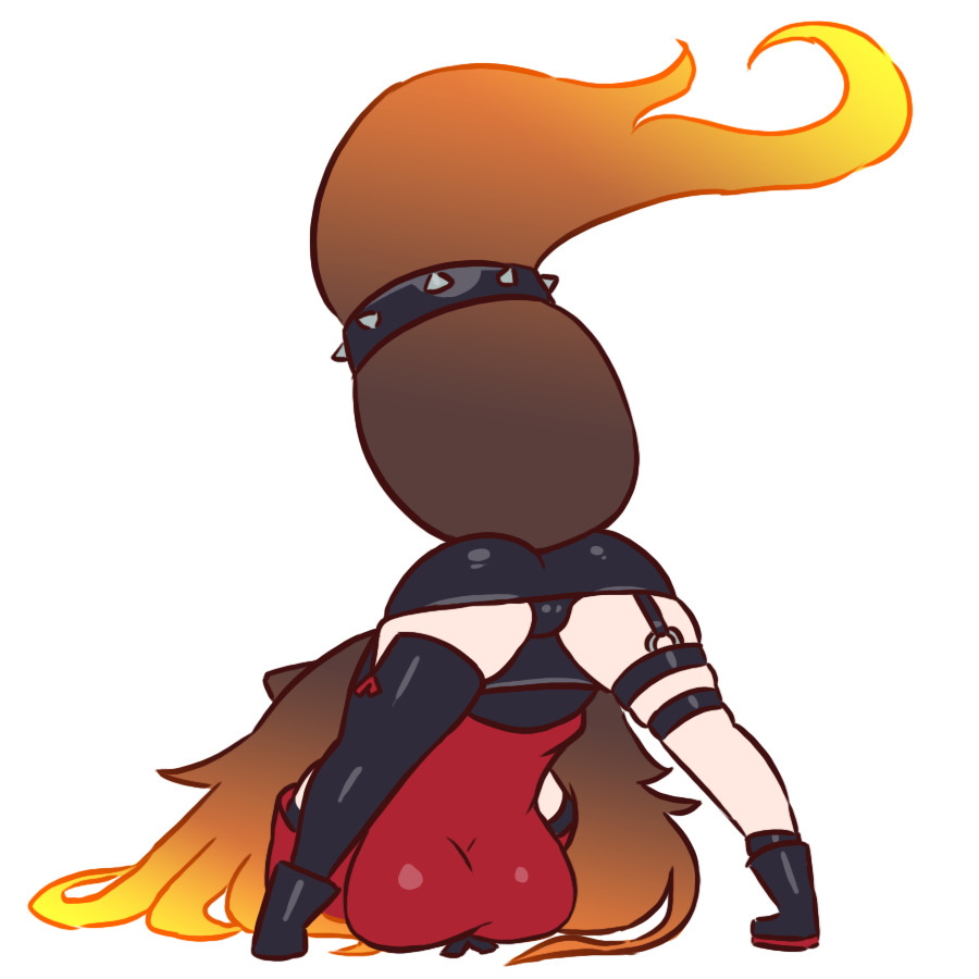 SinderVTuber's tweet image. Oops I dropped something over here 😗