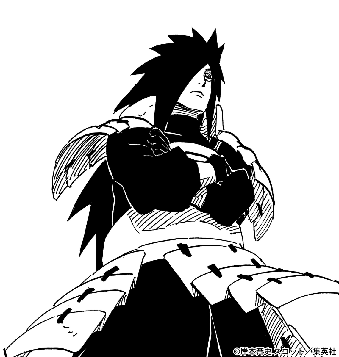 NARUTO・BORUTO【原作公式】 tweet media