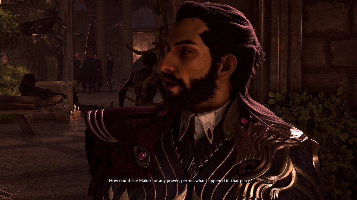 Daily Lucanis (@dailylucanis) on Twitter photo 