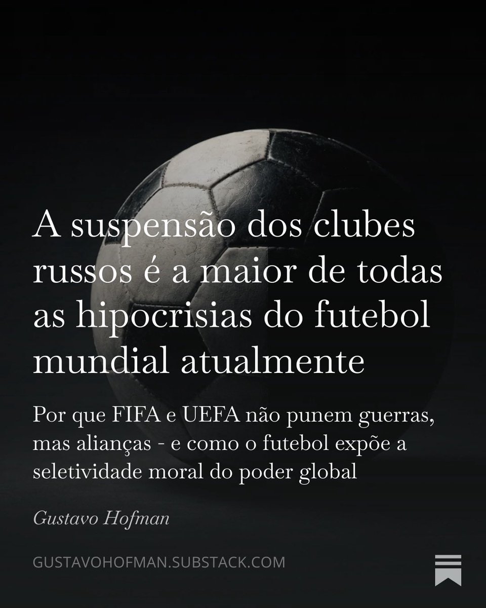 gustavohofman's tweet photo. Texto no Substack. Publicarei alguns artigos por lá ocasionalmente - quem se interessar, pode se inscrever para receber a newsletter. Começando hoje.

https://t.co/29zaJrnqXz https://t.co/l6NjxXRlcN