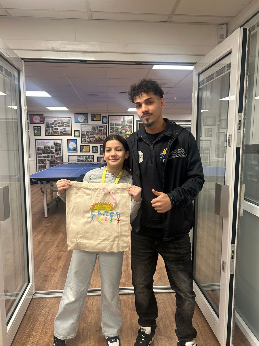 CATCH Leeds tweet media