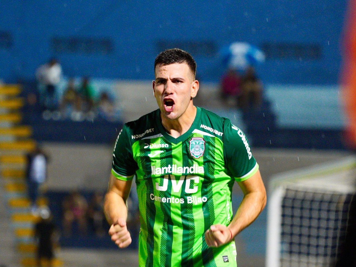 wilcruzg82's tweet photo. #Final #Ap2025 Nicolas Messiniti🇦🇷 es el jugador 152 en anotar gol en una final de Liga Nacional https://t.co/A5xQ0rbcGA