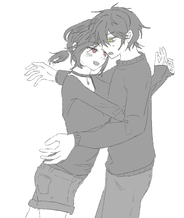 앤디와 레이레이의 개쩌는 근친의 관