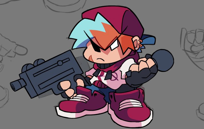 Still some editing to do