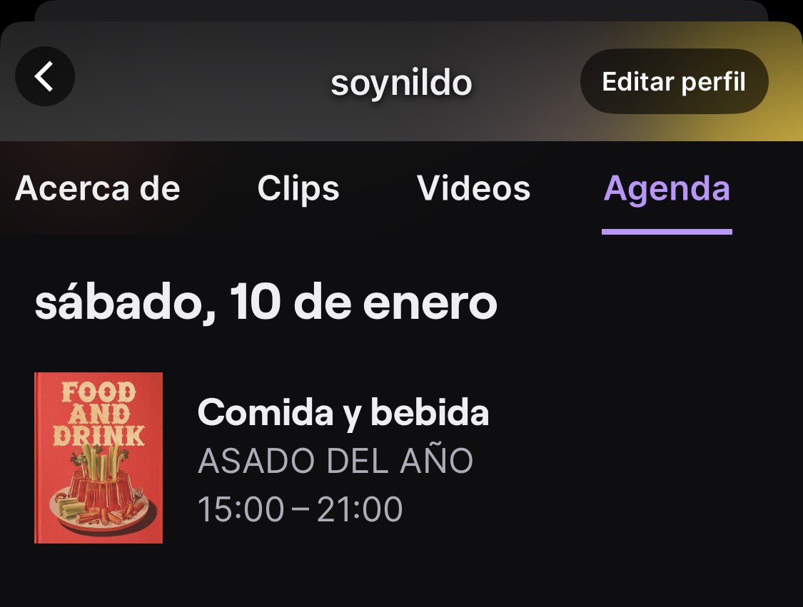 Nildo tweet media