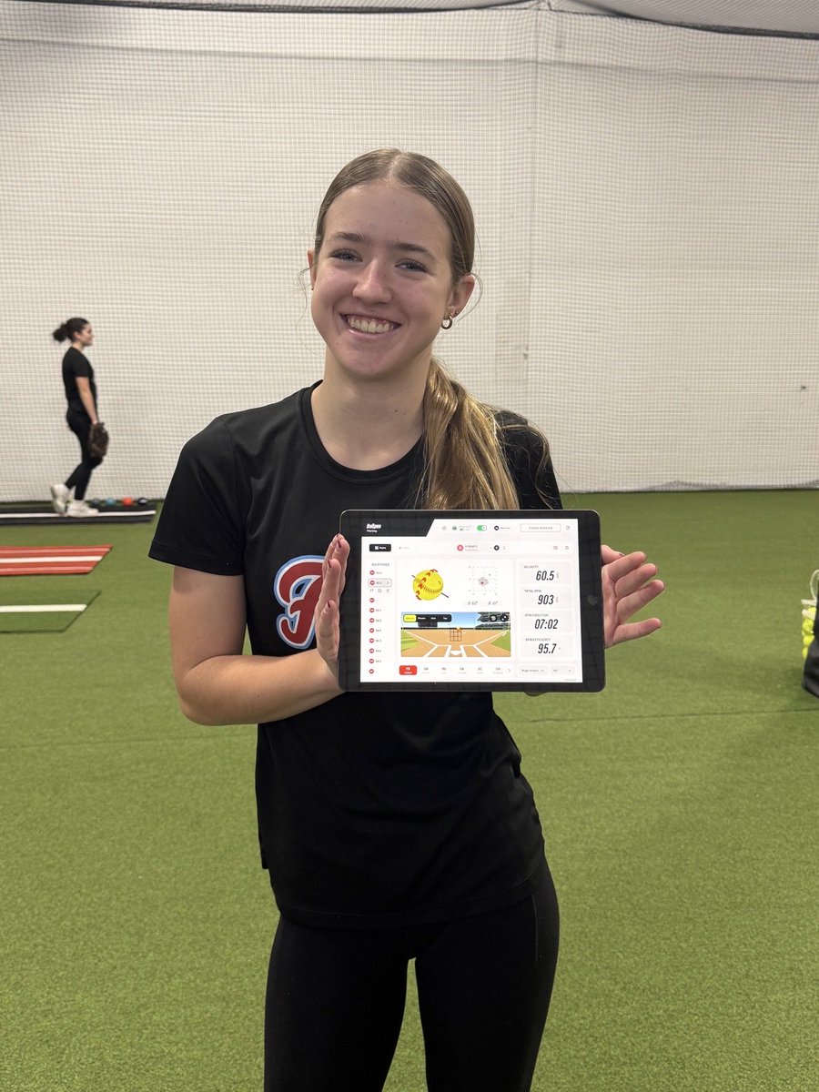 JordynMac27's tweet image. Hit a new pitching PB yesterday.. 60.5mph!!
@NorthernForceFP @ScottTh87140680