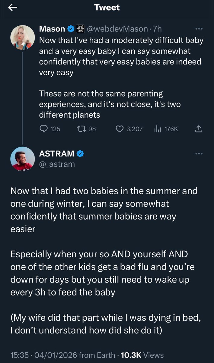 needforcheese's tweet photo. JFC show me you didn’t understand a thing you just read about some babies coming out of the womb on easy mode versus hard mode https://t.co/WyfusFw5V4