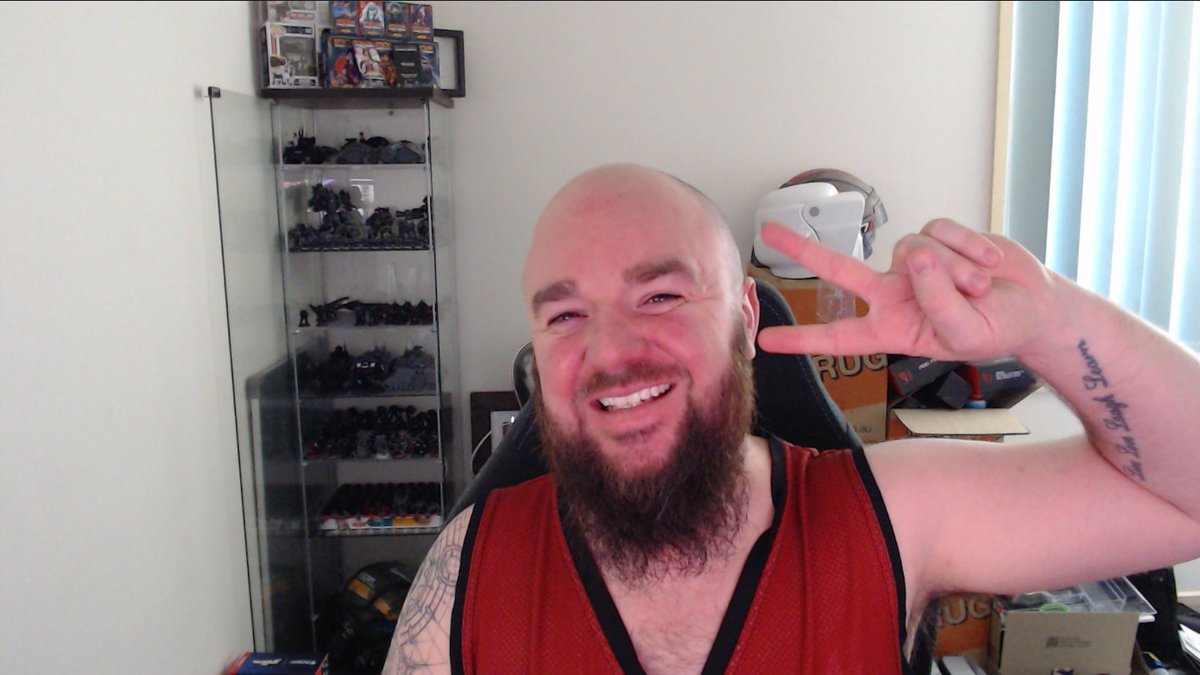 First stream of 2026 is here!

We're going to be chilling with some Just Chatting and reflecting on the year that was, sharing our highs and lows, talking our Christmas holidays and what we're looking forward to in 2026!

ttv / LHP64D now!