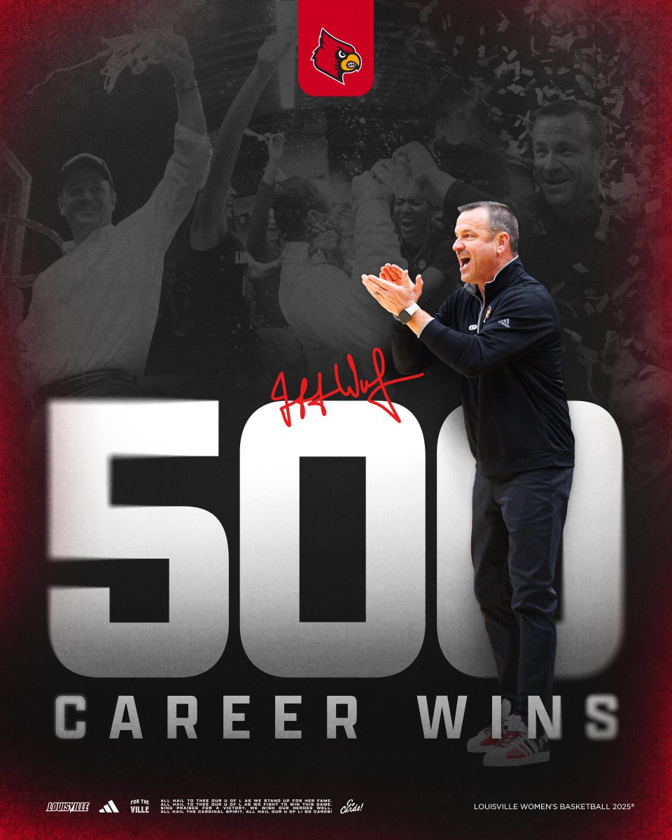 Louisville Women’s Basketball tweet media