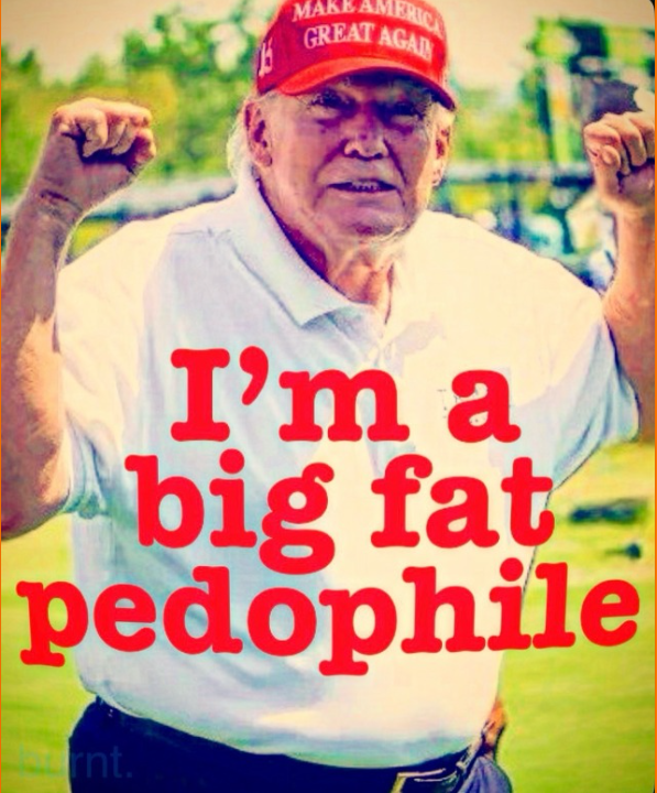 Yes, you are and everyone knows it. 
Not all of us are okay with it, though.