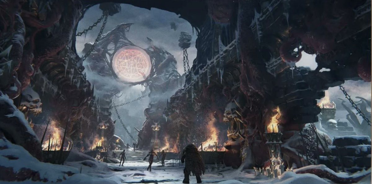 TheDoomDominion's tweet image. It’s 2026! The year of DOOM The Dark Ages DLC!