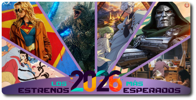 LaBanderaBlog's tweet image. Estrenos que más esperamos de 2026

labanderadelalibertad.blogspot.com/2026/01/estren…