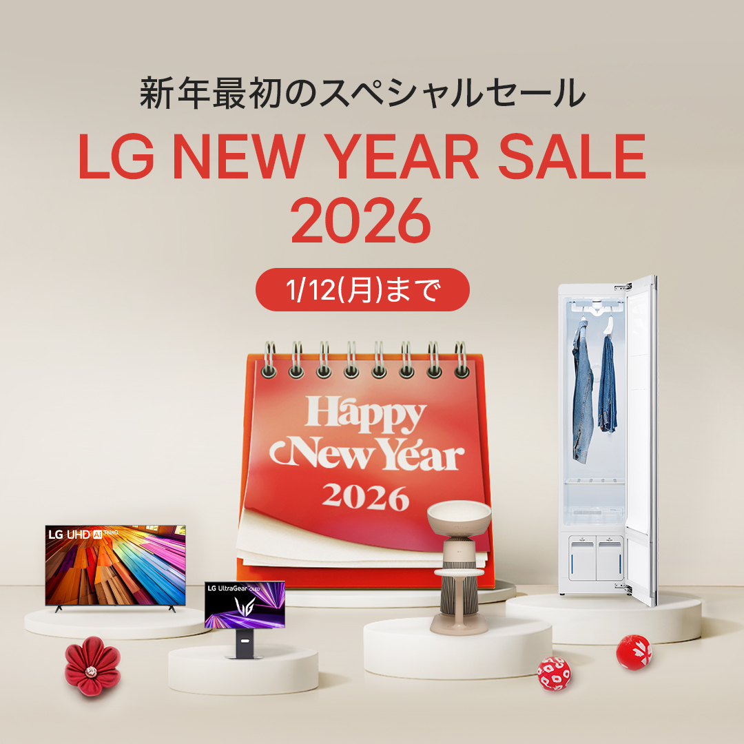 LGエレクトロニクス・ジャパン公式 (@lg_jpn) / Posts / X