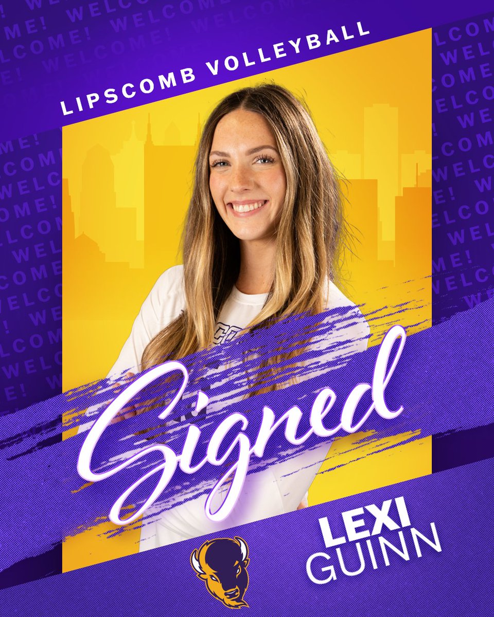 Lipscomb Volleyball tweet media