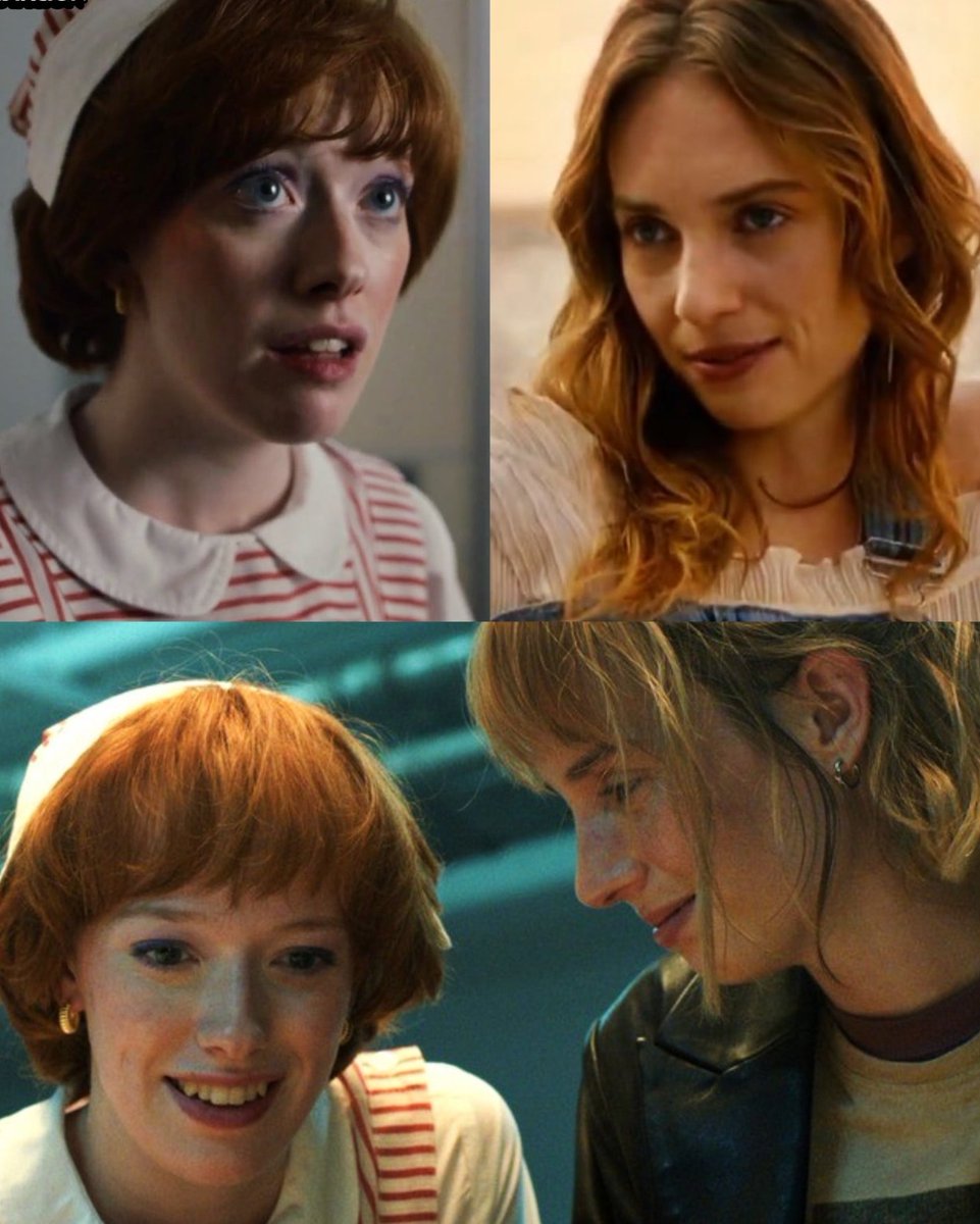 vipseriesbr's tweet image. Os irmãos Duffer revelaram que fica implícito que Robin e Vickie terminaram, mas preferiram deixar o final em aberto para os fãs decidirem:

“Queremos deixar o destino delas nas mãos do público. Robin e Vickie ainda estão juntas? Talvez sim, talvez não.”