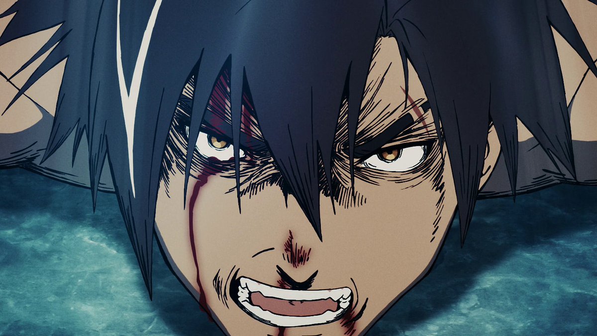 NeoAnimeZ's tweet photo. Efectivamente, la calidad audiovisual de “Sentenced to Be a Hero” es excelente. 💯

Un primer episodio digno de película en cines, trabajazo del Studio KAI la verdad. 

La trama es interesante, pero de momento nada del otro mundo, debemos seguir viendo.

¿Qué os ha parecido? 👇🏼 https://t.co/UnyxxaU5aG