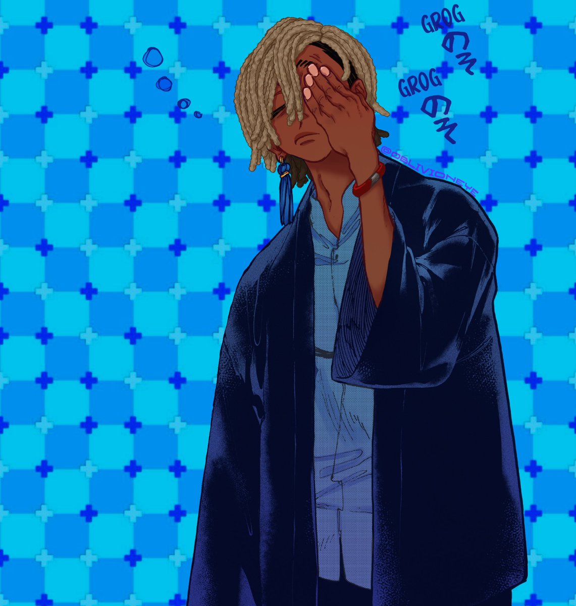 Oblivion💜 tweet media