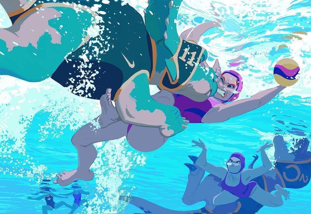 The Art of Woonyoung Jung →  buff.ly/EbsetpK

#artist #portfolio #illustration #art