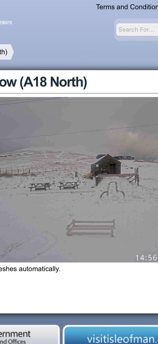 ScrellStephanie's tweet photo. It’s not right unless someone been up to draw the essential picture 🤣🤣🤣🤣🤣 #Mountain #iom https://t.co/qmN1DwJrPW