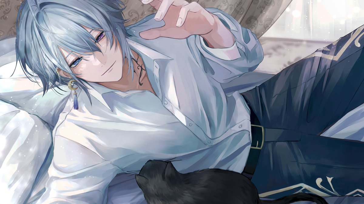 月皇レン🌙⚜️/Tsukigami Len (@LenLen_fsp) / Posts / X