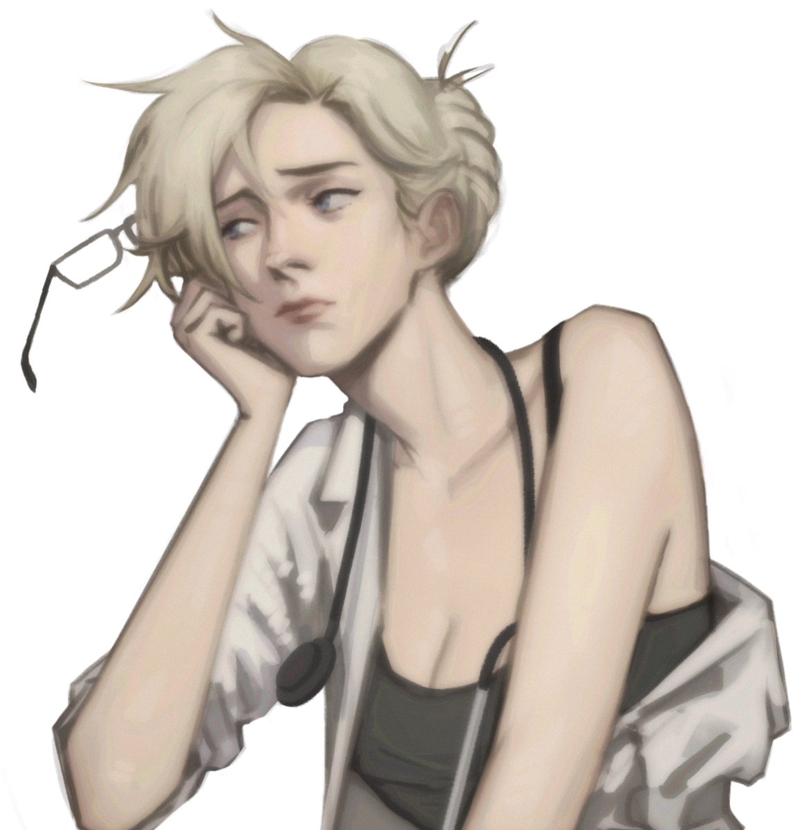 koriikor's tweet image. Mercy🥺❤️

#mercy #Overwatch