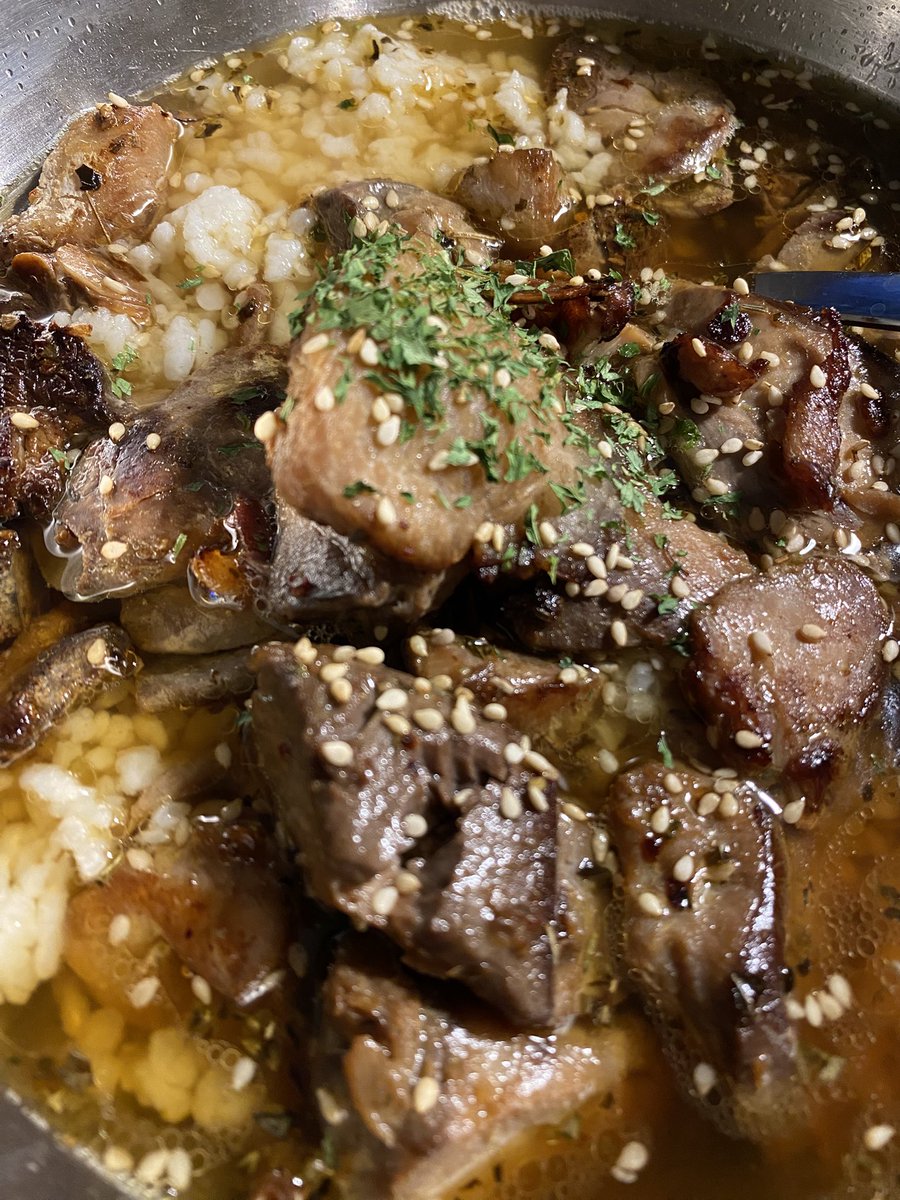 ヒラマサ茶漬け
Japanese hiramasa yellow tail fish broth rice