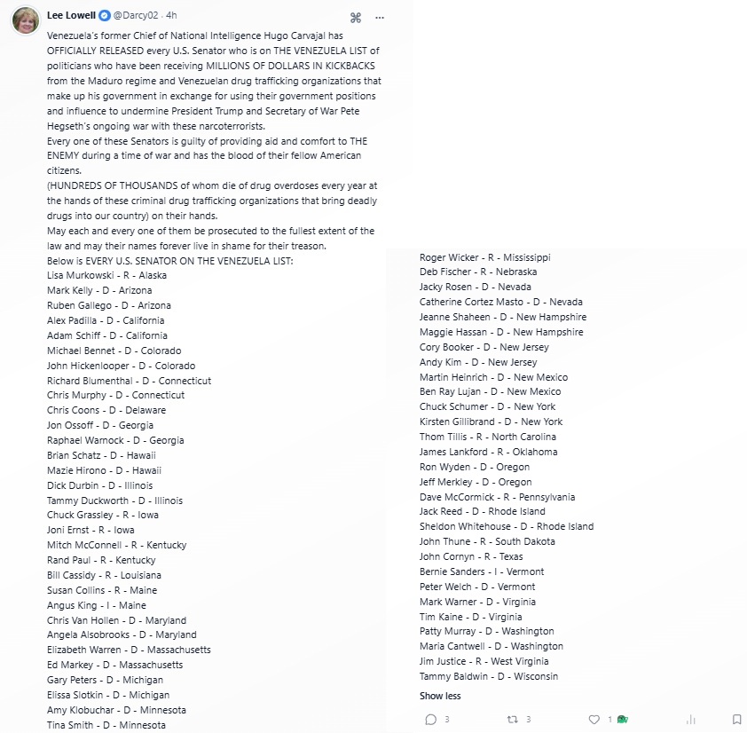 This is interesting especially if it turns out to be true.