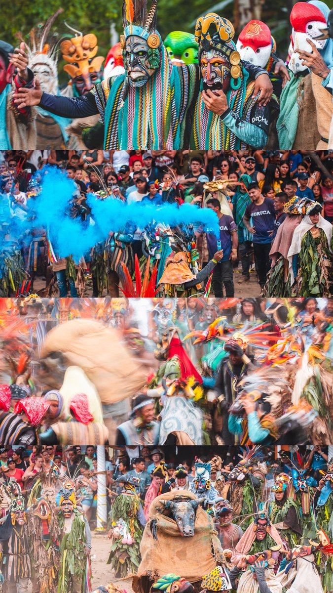 Alejandro__Ge's tweet image. La Fiesta de los Diablitos. 
Una tradición ancestral.
Más que una fiesta, es identidad, lucha y herencia que se niega a desaparecer. Mil gracias al pueblo Boruca que nos recibió y nos permitió documentar esta festividad tan festividad y hacernos sentir parte de ella.