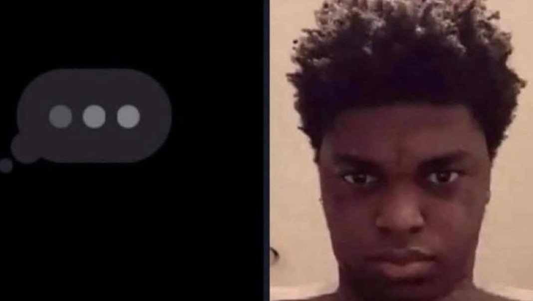 Waiting for the next text while we arguing