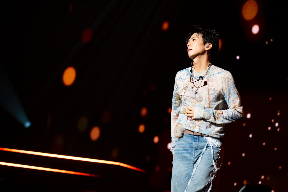 kbsworld_enter's tweet photo. 장우영, 日 고베 단독 콘서트 성황리 마무리! '타고난 춤꾼' 무대 에너지 현지 팬심 매료!
 
- 12월 27일~28일 일본 효고 고베 문화홀서 < half half > 일환 총 2회 단독 공연 개최

[사진제공 : JYP엔터테인먼트]

#장우영 #WOOYOUNG https://t.co/Ny43GTieM6