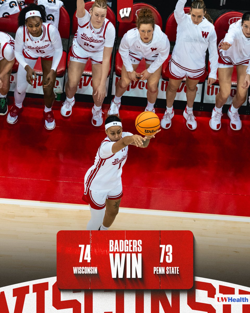 BadgerWBB's tweet image. We are Wisconsin. 

#OnWisconsin | @UWHealth