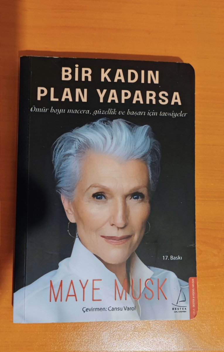 orcunicoz's tweet image. I picked up the Turkish version and finished it in a single day. Honestly, it's a life story that could inspire men just as much... Thanks to this book, I've gained so much motivation and fresh perspectives on life, and I have to say, it also sparked a huge drive in me to lose…